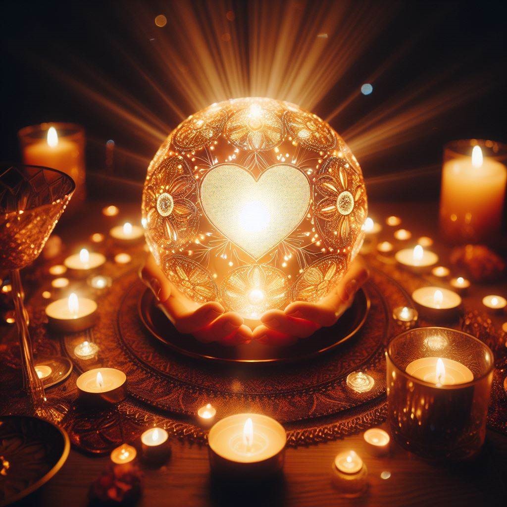 Rituel Amoureux